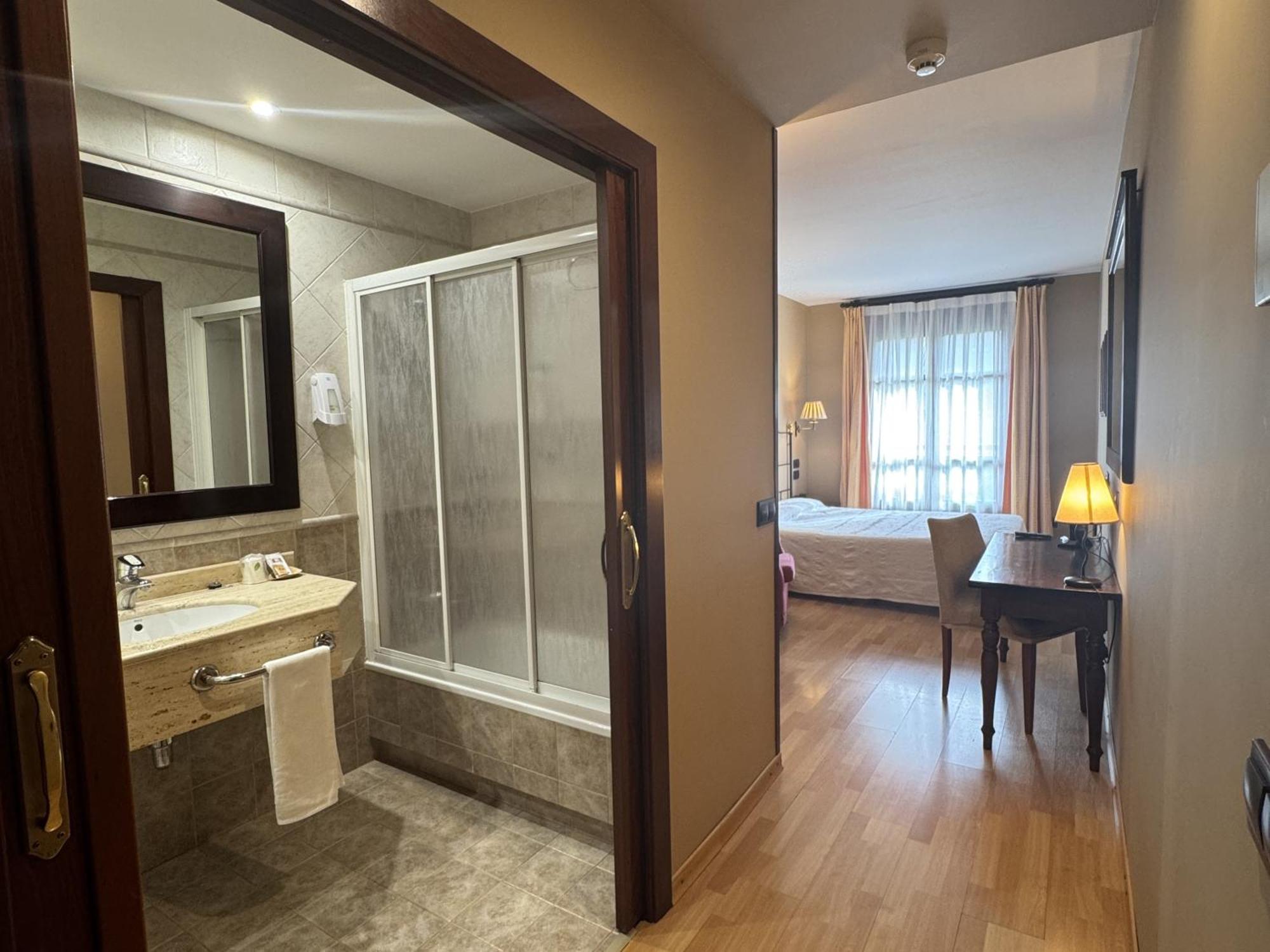 Hotel Cotiella Campo  Dış mekan fotoğraf