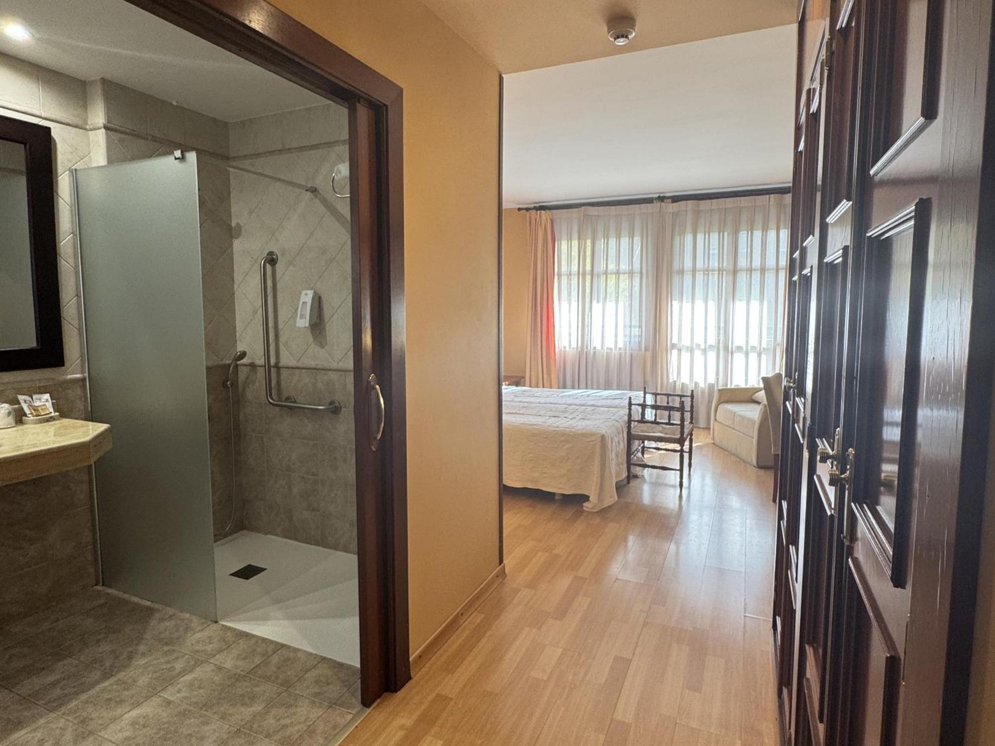 Hotel Cotiella Campo  Dış mekan fotoğraf