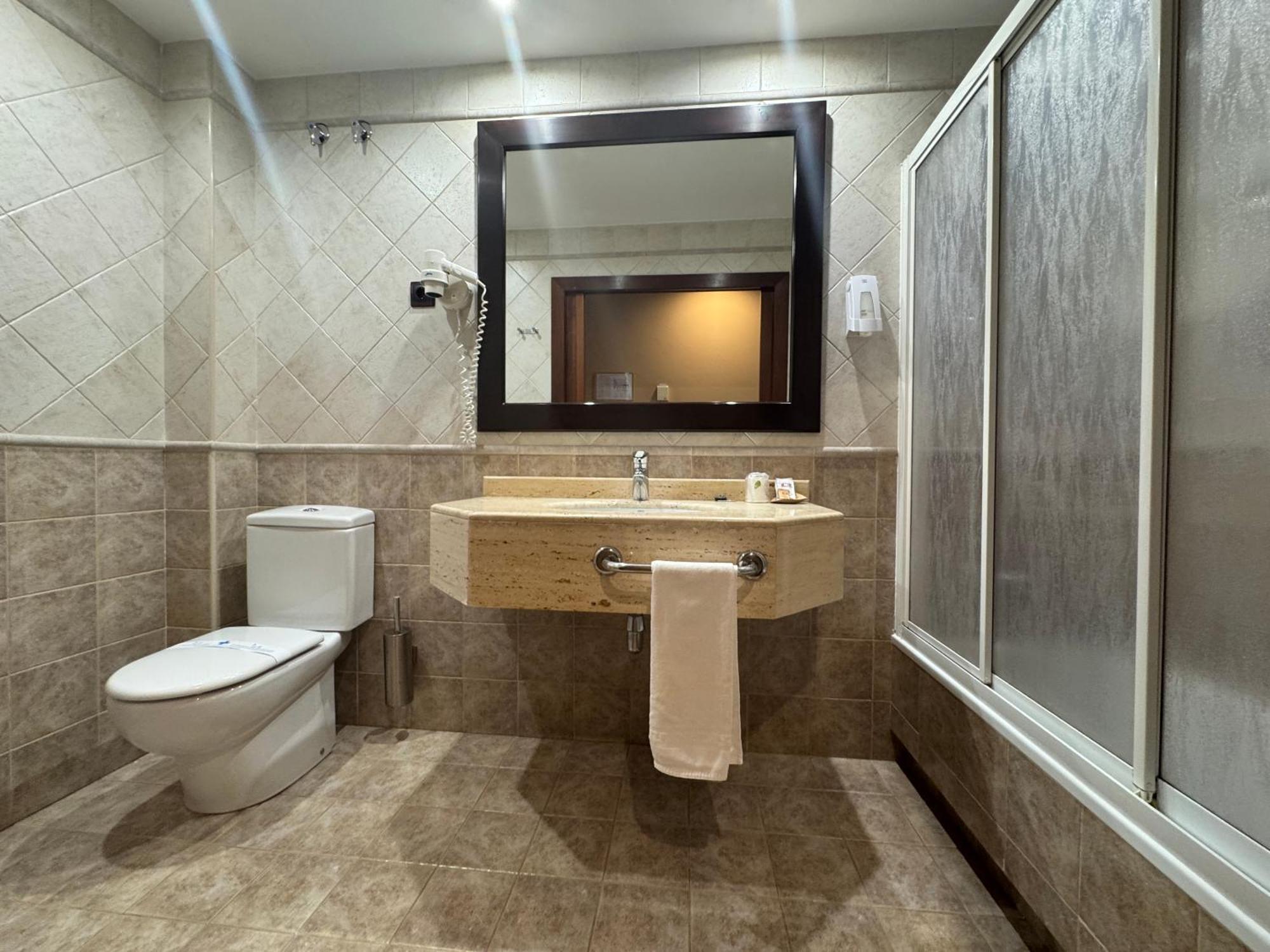 Hotel Cotiella Campo  Dış mekan fotoğraf