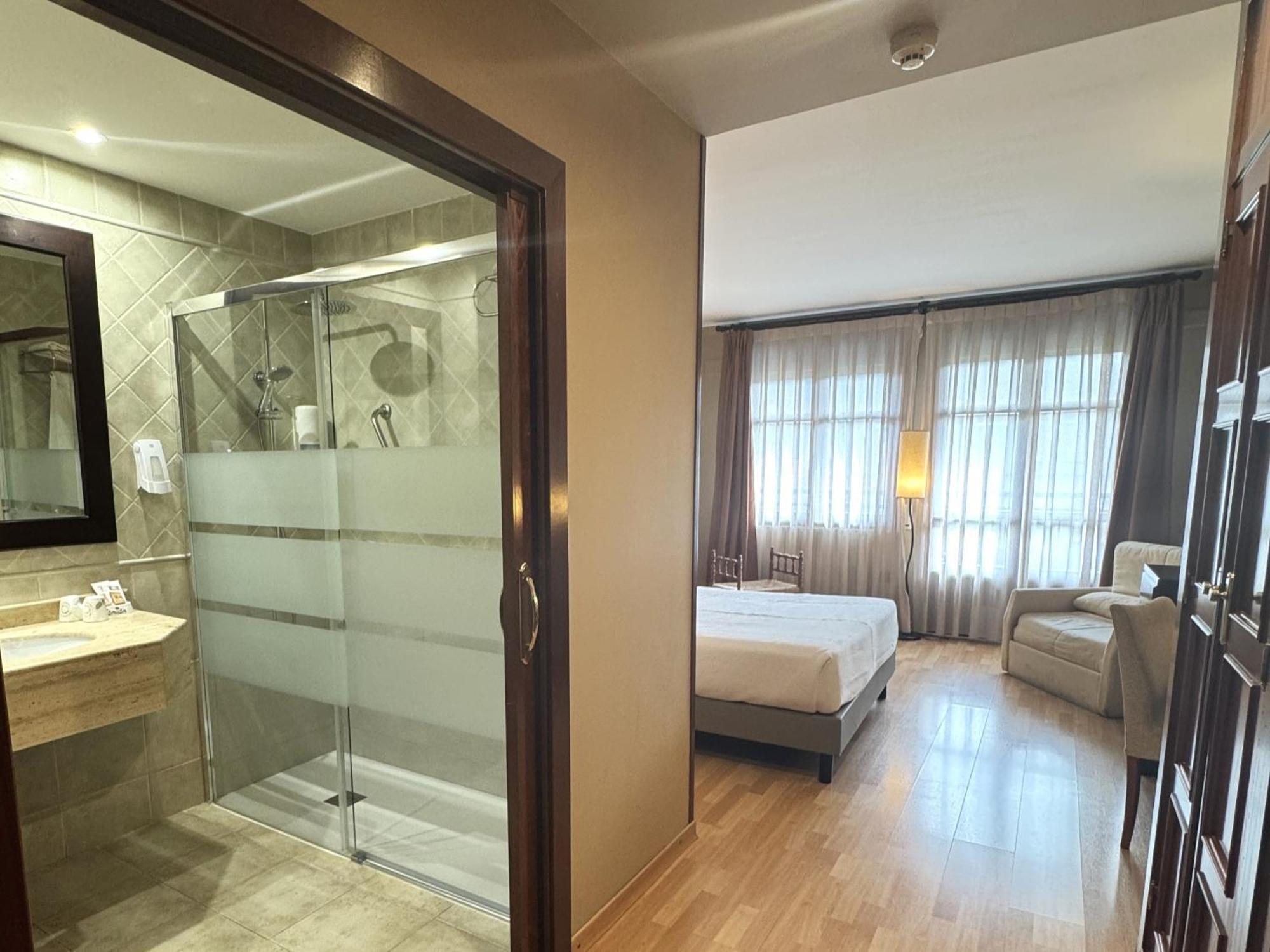 Hotel Cotiella Campo  Dış mekan fotoğraf