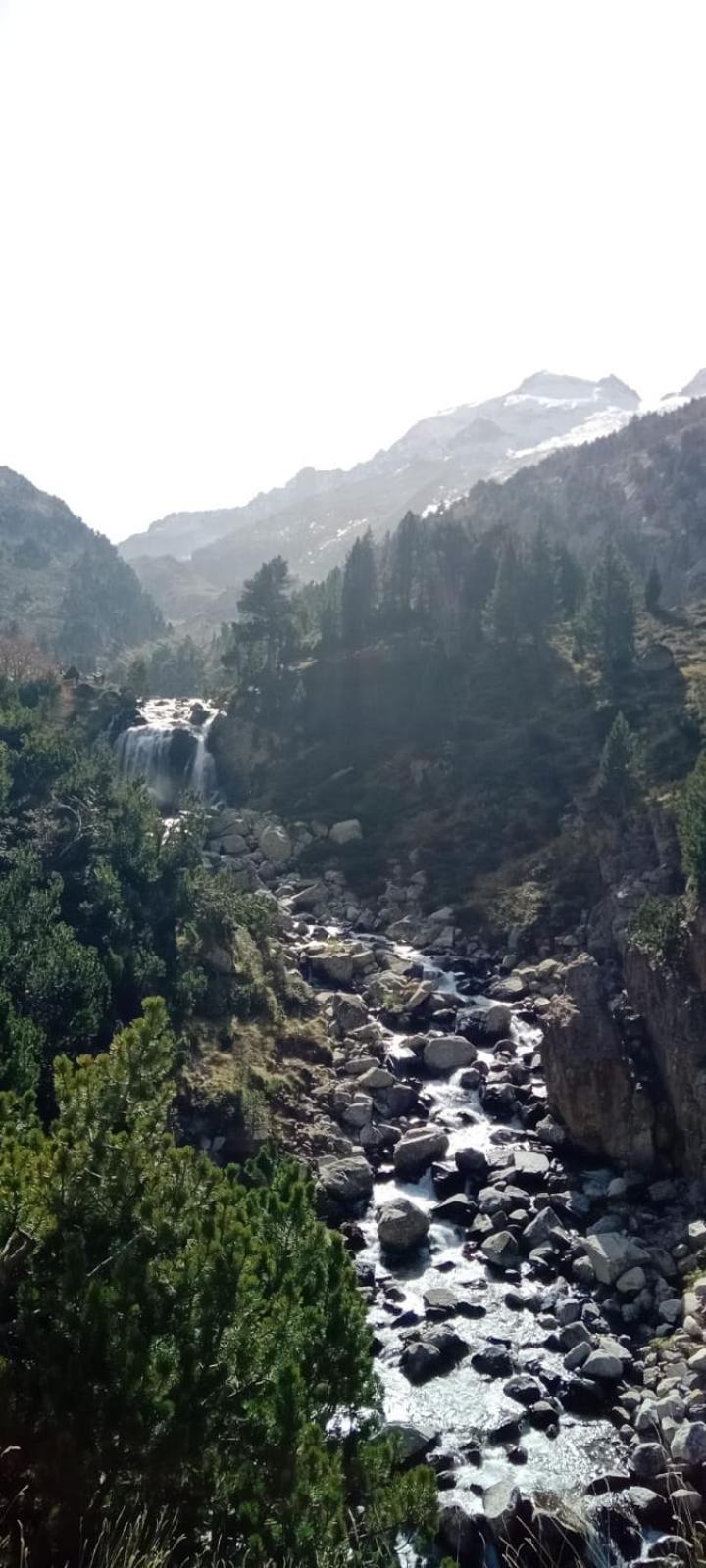 Hotel Cotiella Campo  Dış mekan fotoğraf
