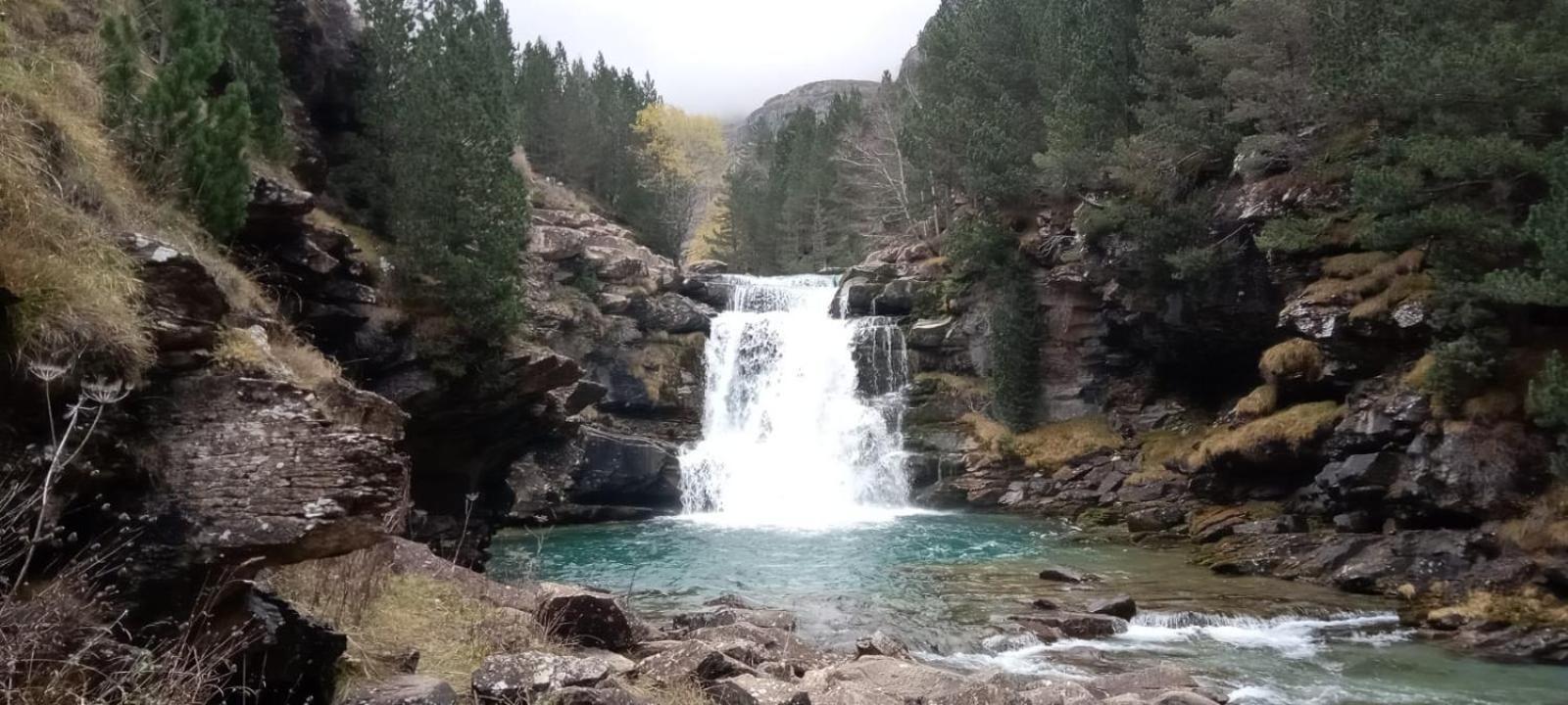 Hotel Cotiella Campo  Dış mekan fotoğraf