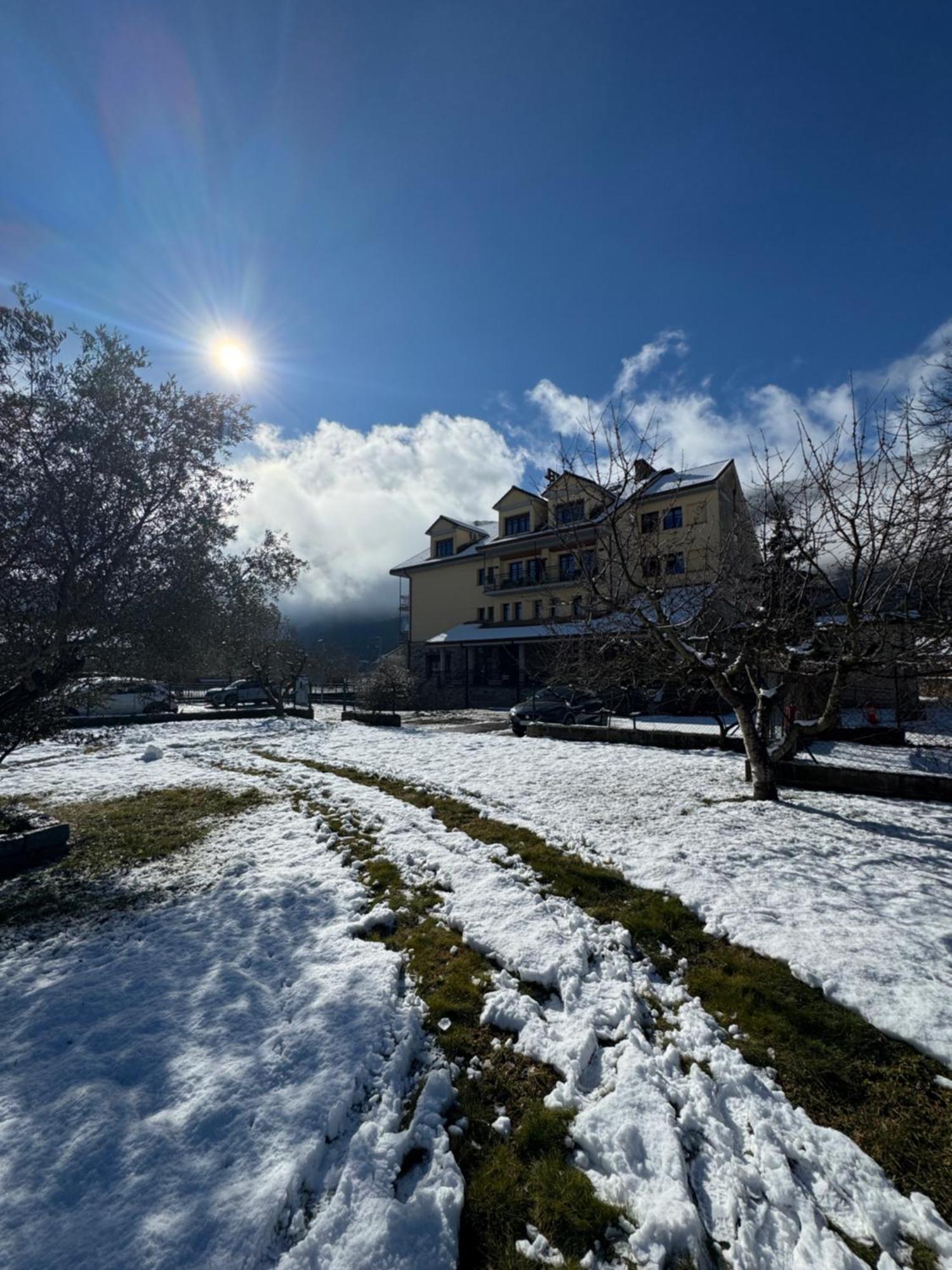 Hotel Cotiella Campo  Dış mekan fotoğraf