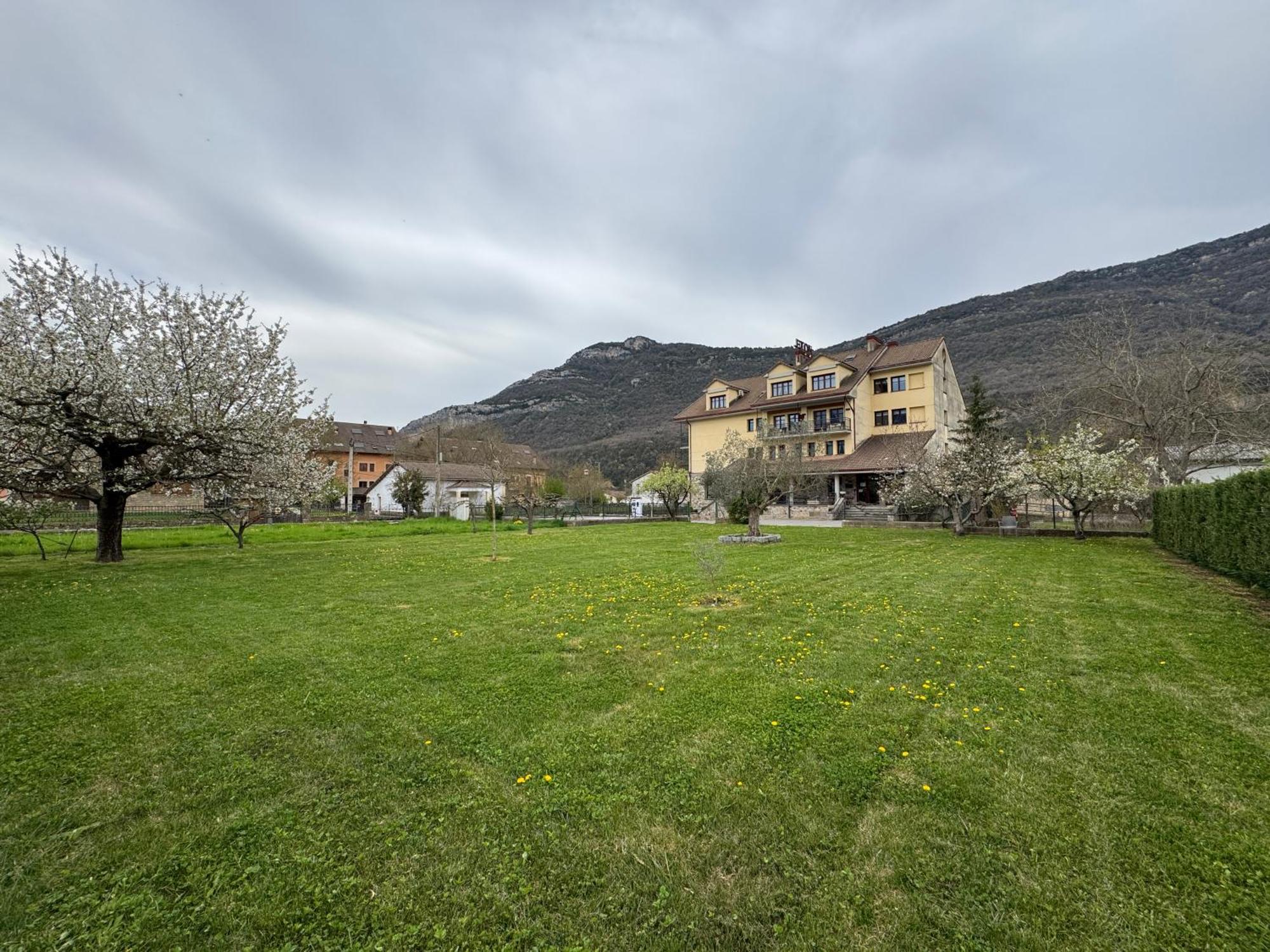 Hotel Cotiella Campo  Dış mekan fotoğraf
